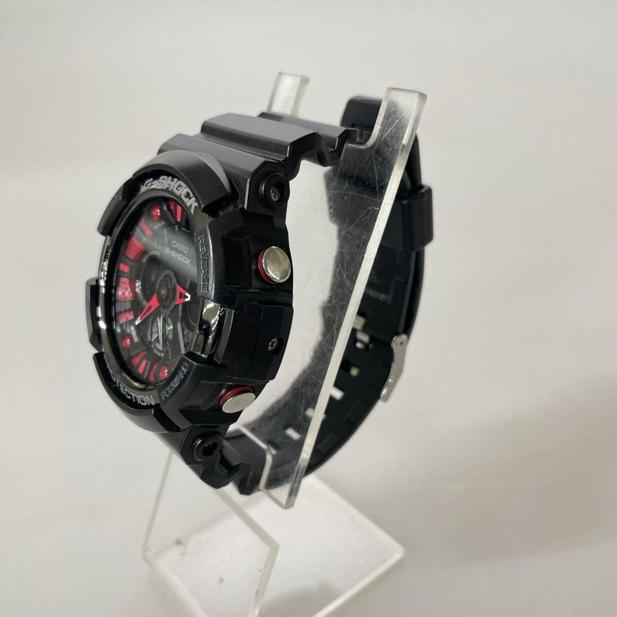 腕時計 GA-200SH ブラック