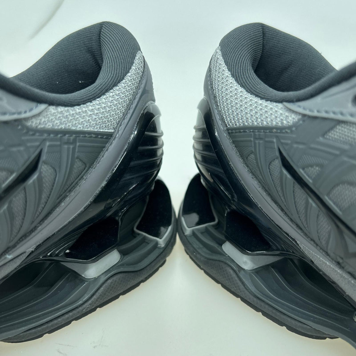 スニーカー MIZUNO WAVE PROPHECY LS 30cm (US12 UK11 1/2 EU50) グレー