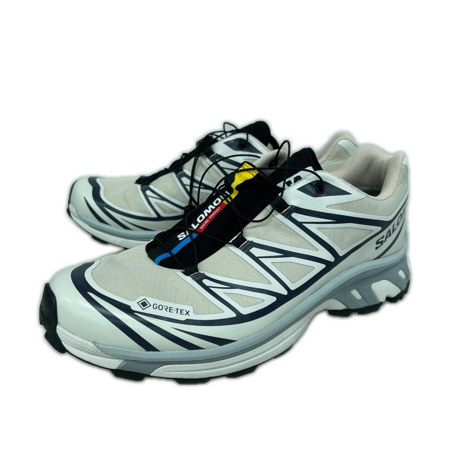 スニーカー SALOMON 492014 スニーカー 30㎝ 30cm (US12 UK11 1/2 EU50) ベージュ