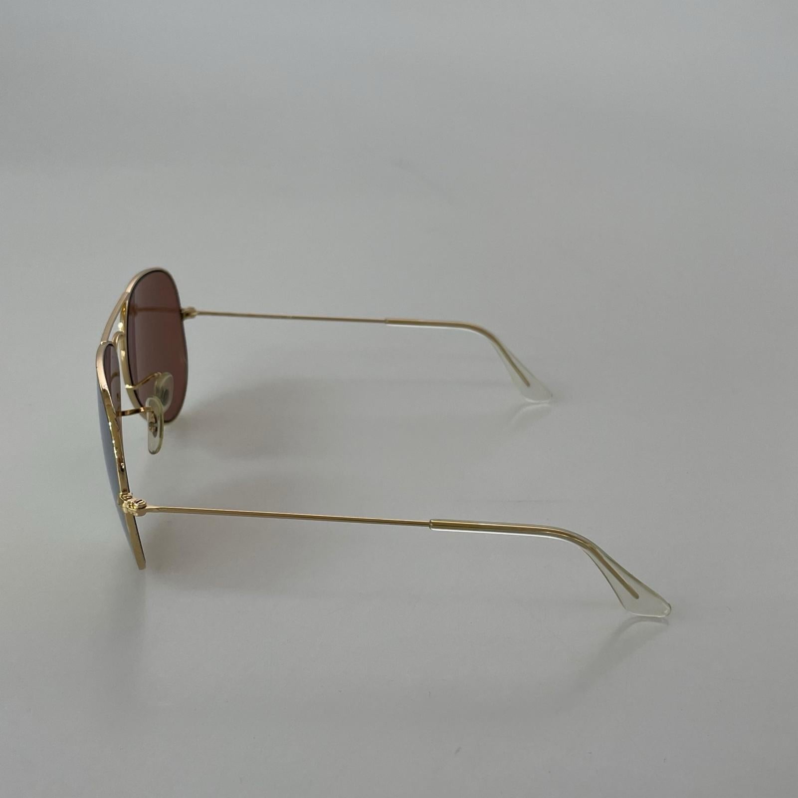 その他アクセサリー AVIATOR L0205 ゴールド