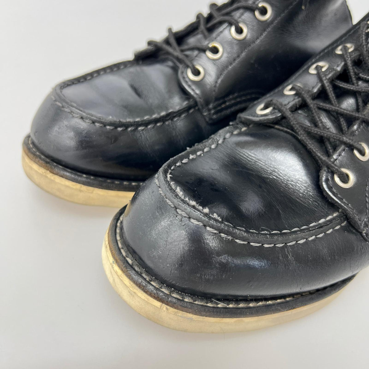 ブーツ 8130 アイリッシュセッター US7D ブラック