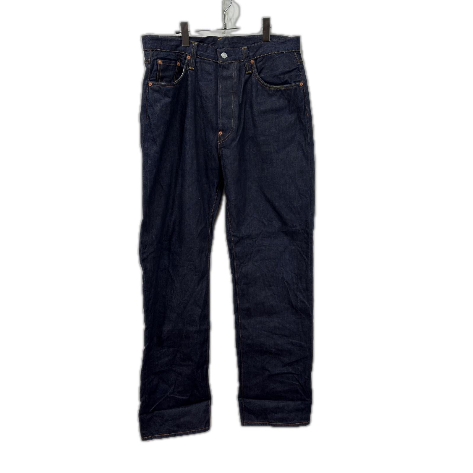 デニムパンツ No3 2001 RELAXED FIT DENIM JEANS