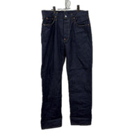 デニムパンツ No3 2001 RELAXED FIT DENIM JEANS