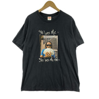 半袖Tシャツ Max B Tee 黒 (M) M ブラック