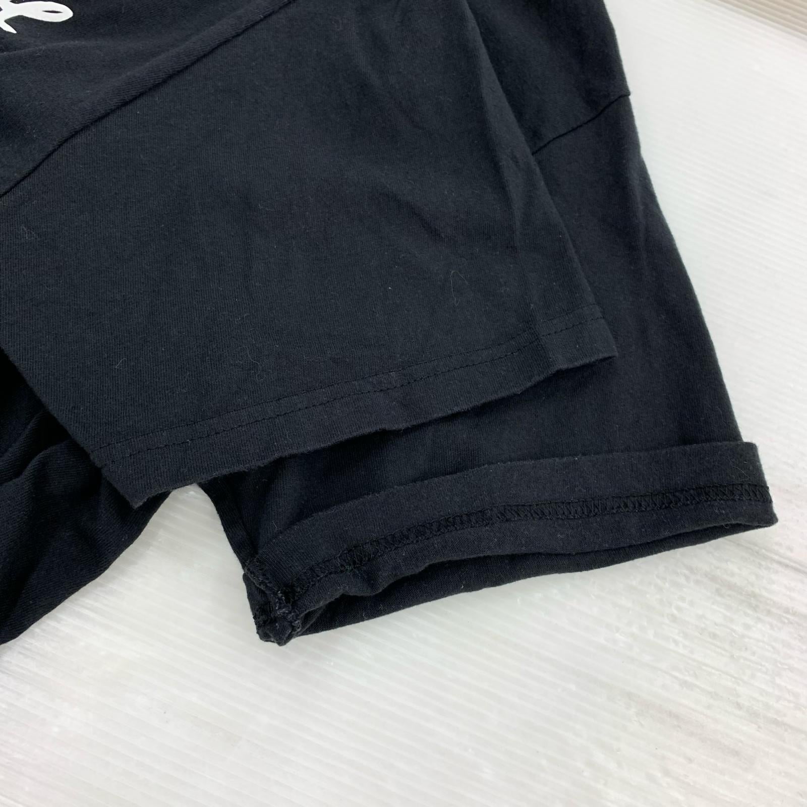 半袖Tシャツ Max B Tee 黒 (M) M ブラック