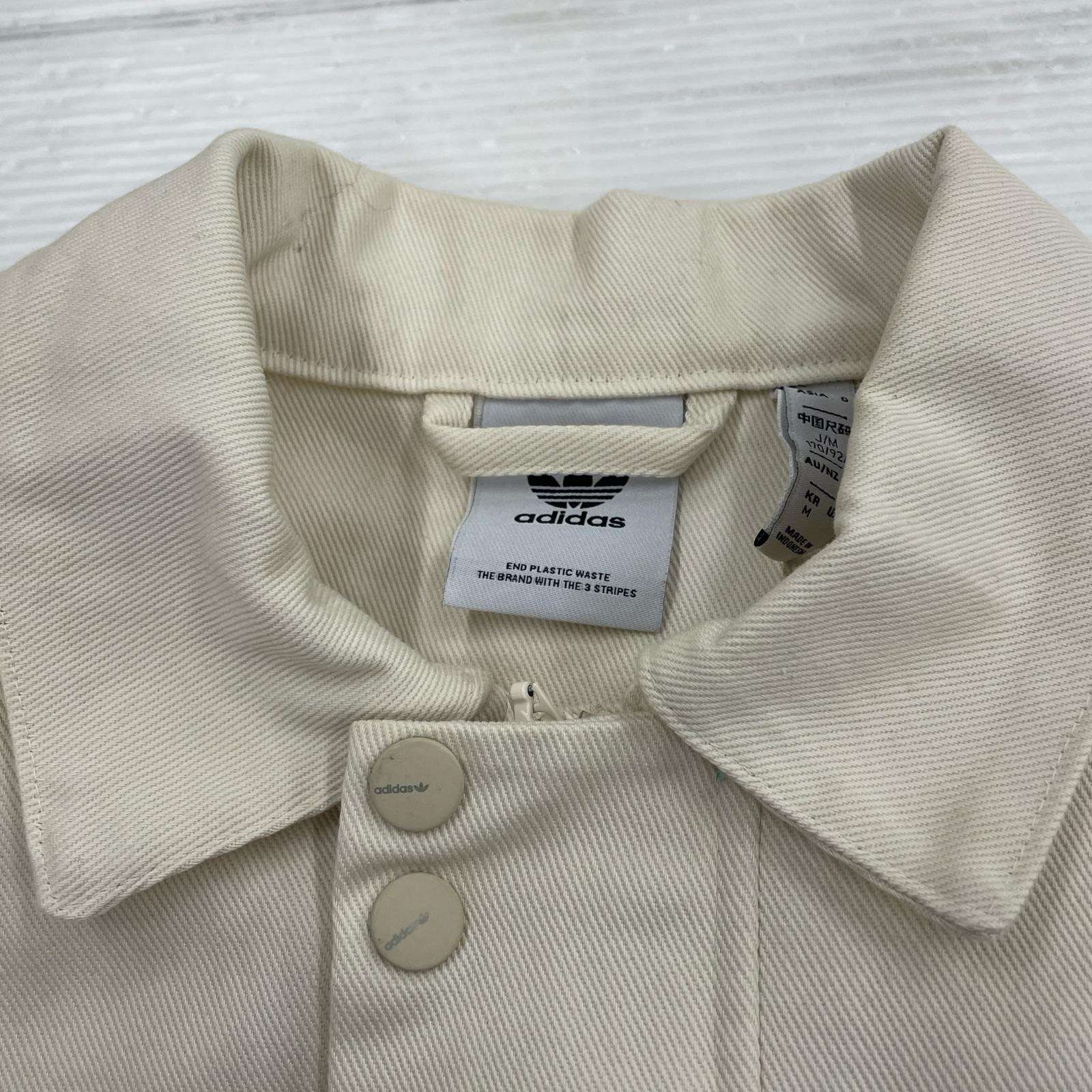 ブルゾン バレンタインデイジャケット ホワイト(M) M ホワイト