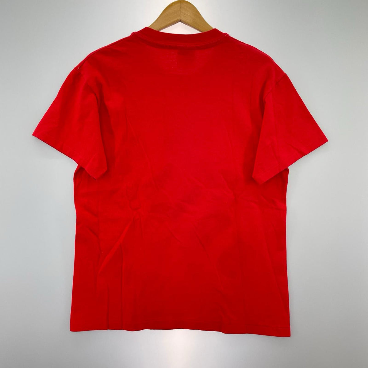 半袖Tシャツ CHICAGO BLLS Tシャツ 赤 90s M
