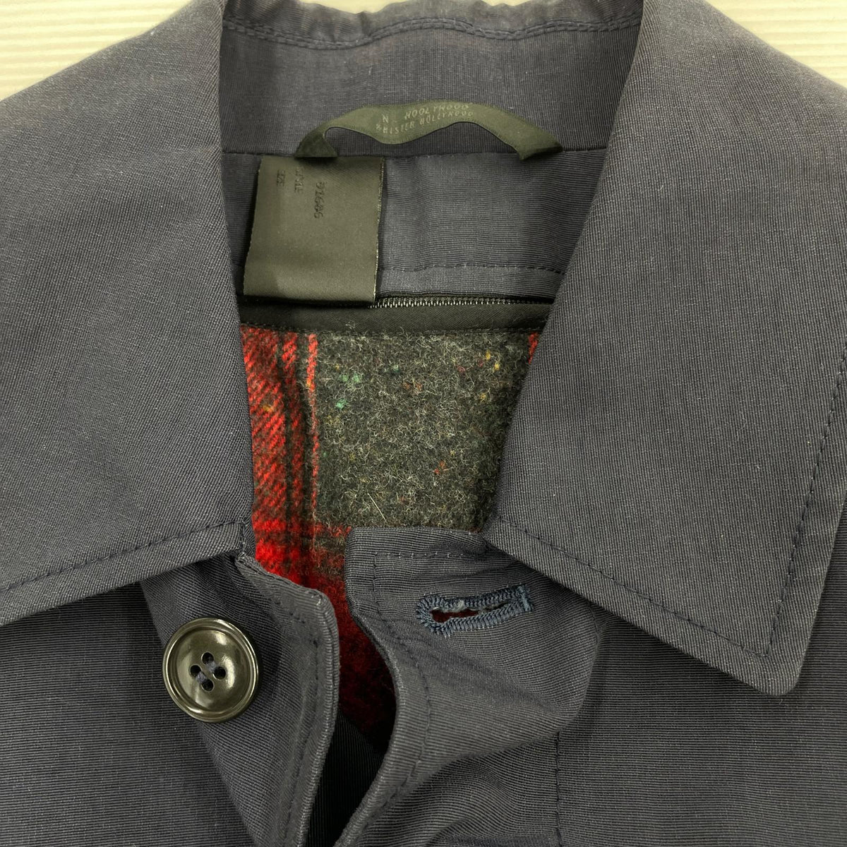 その他アウター for Ron Herman Liner Soutien Collar Coat 36 ネイビー