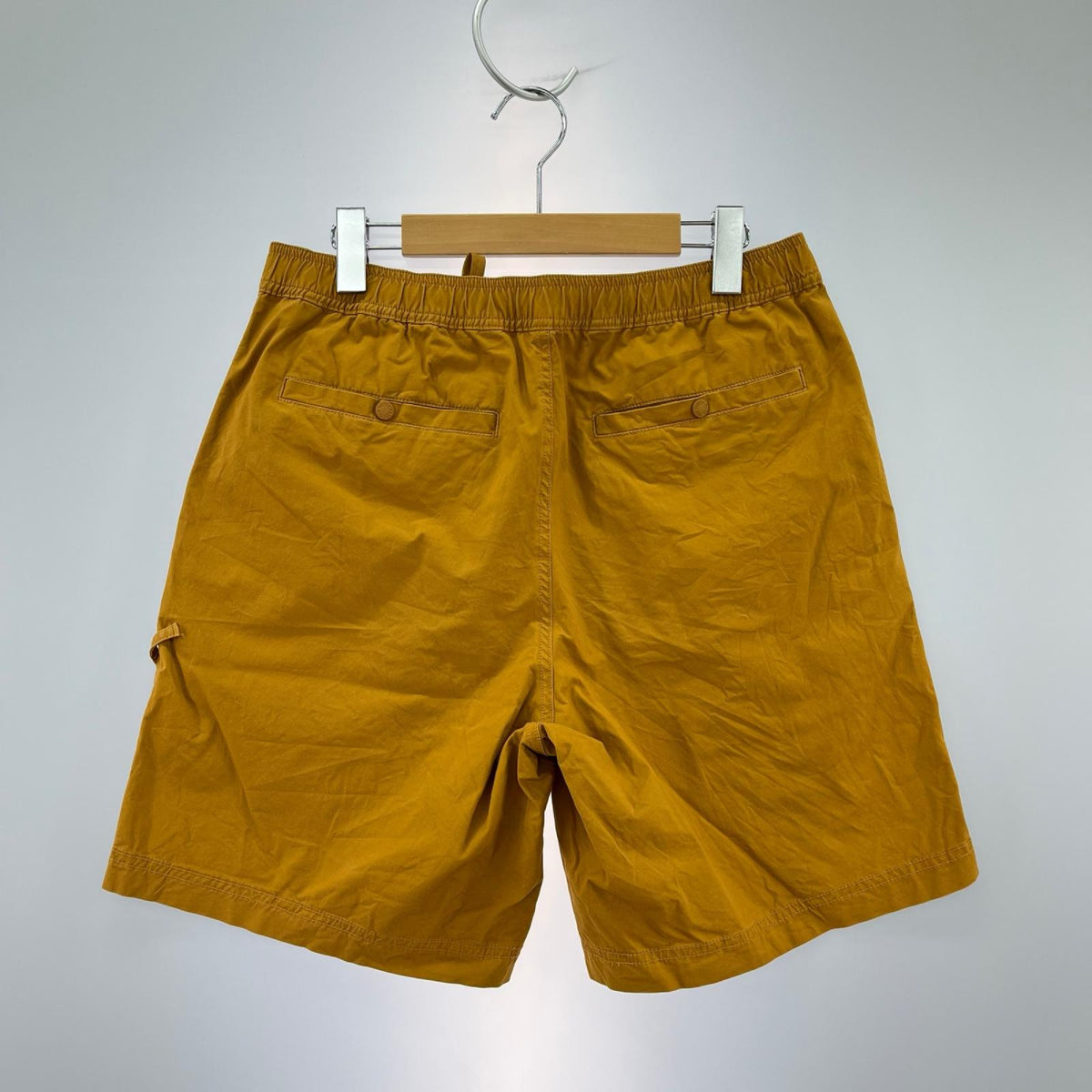 ショートパンツ クロスクライミング ショーツ 黄色 L L イエロー
