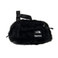 ショルダーバッグ The North Face 20AW FAUX FUR WAIST BAG ブラック