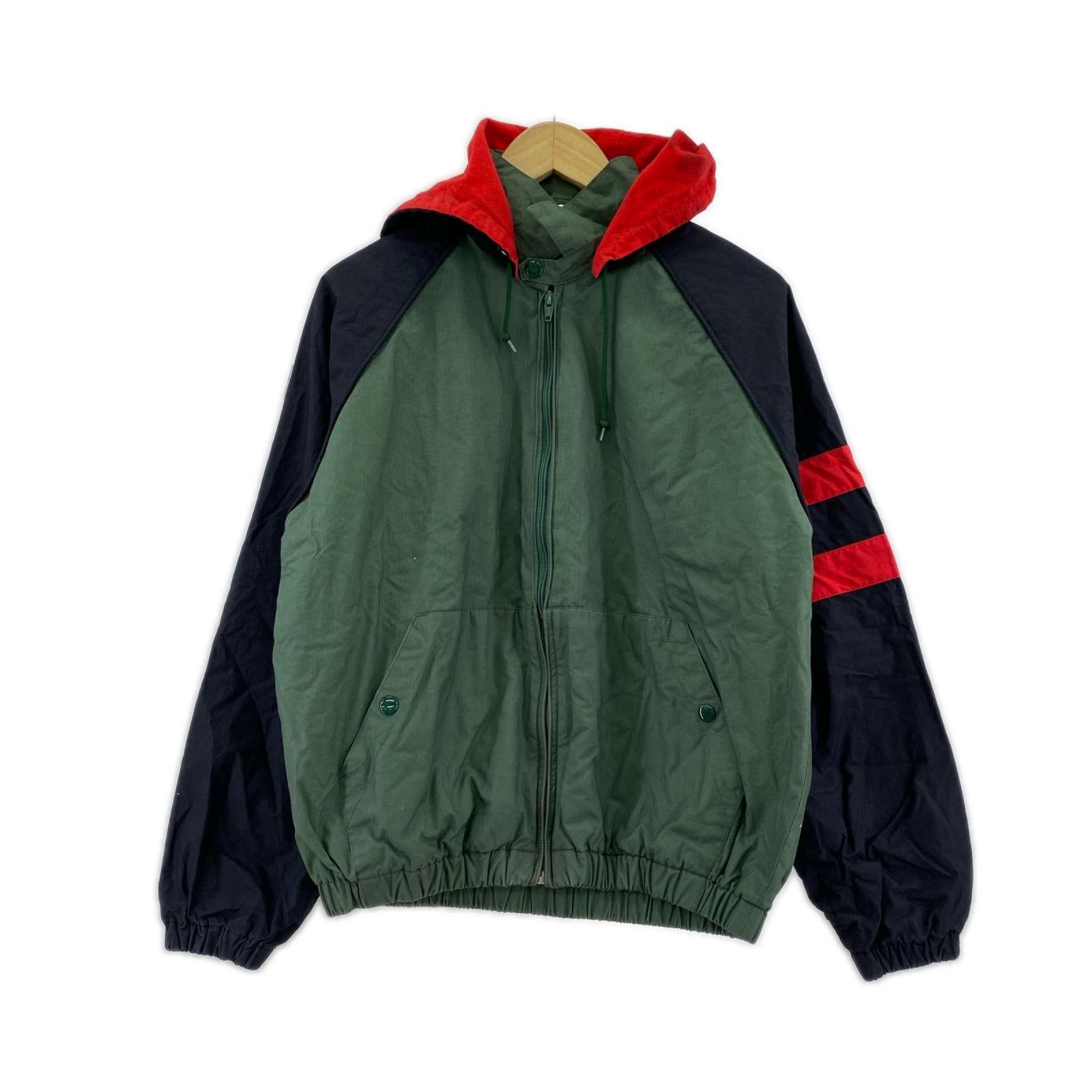 ジャケット セーリングジャケット M M グリーン