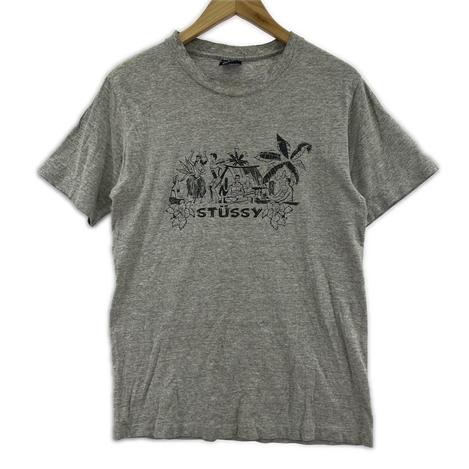 半袖Tシャツ 90s グレー (S) S グレー