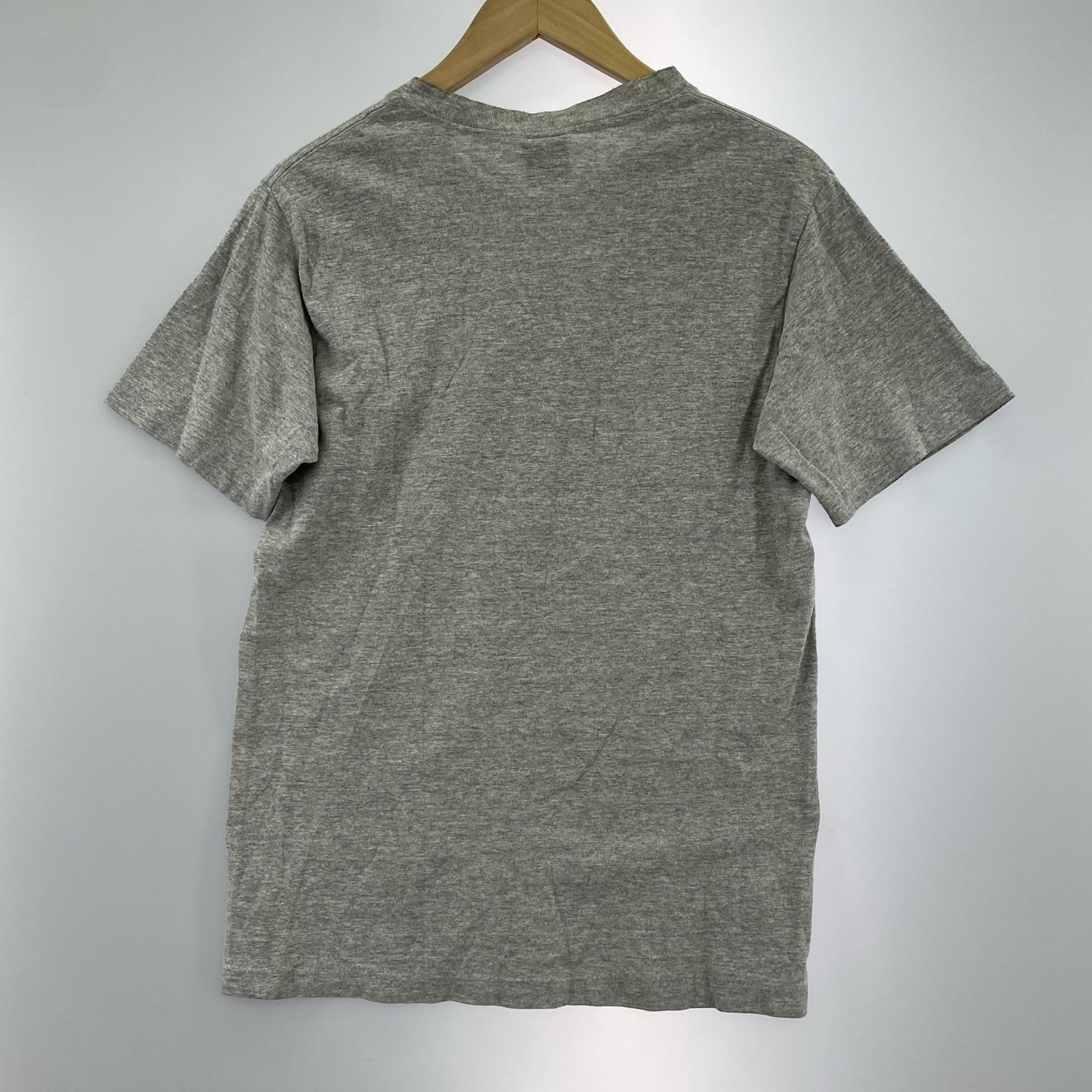 半袖Tシャツ 90s グレー (S) S グレー