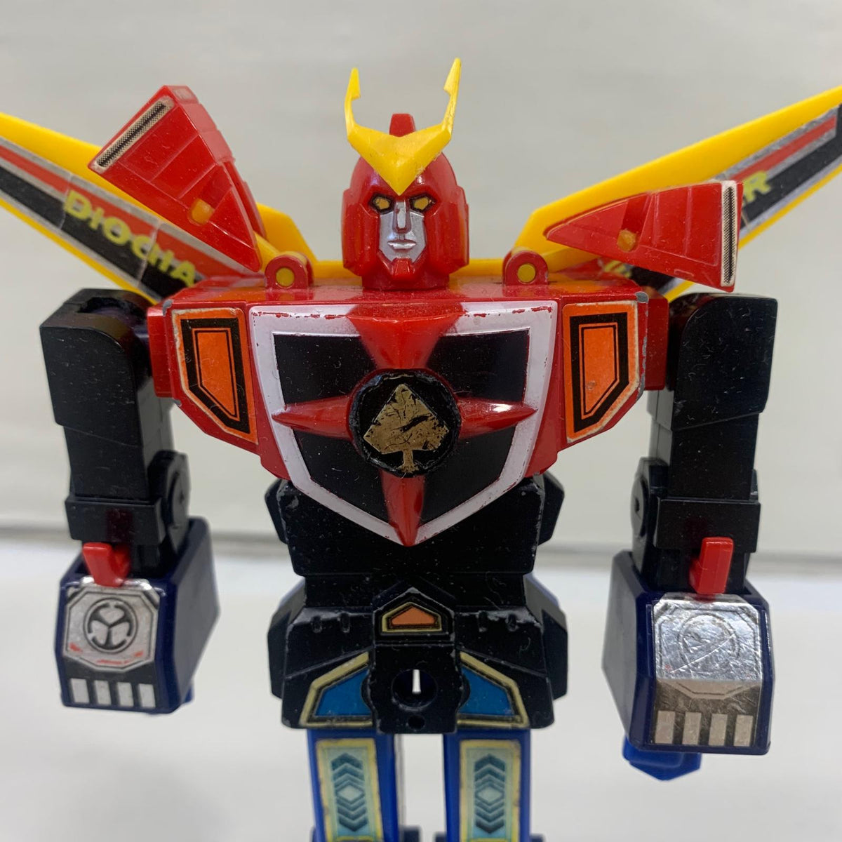 クローバー ダイカスト ダイオージャ 王者合体 その他小物