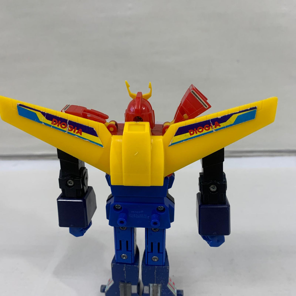 クローバー ダイカスト ダイオージャ 王者合体 その他小物