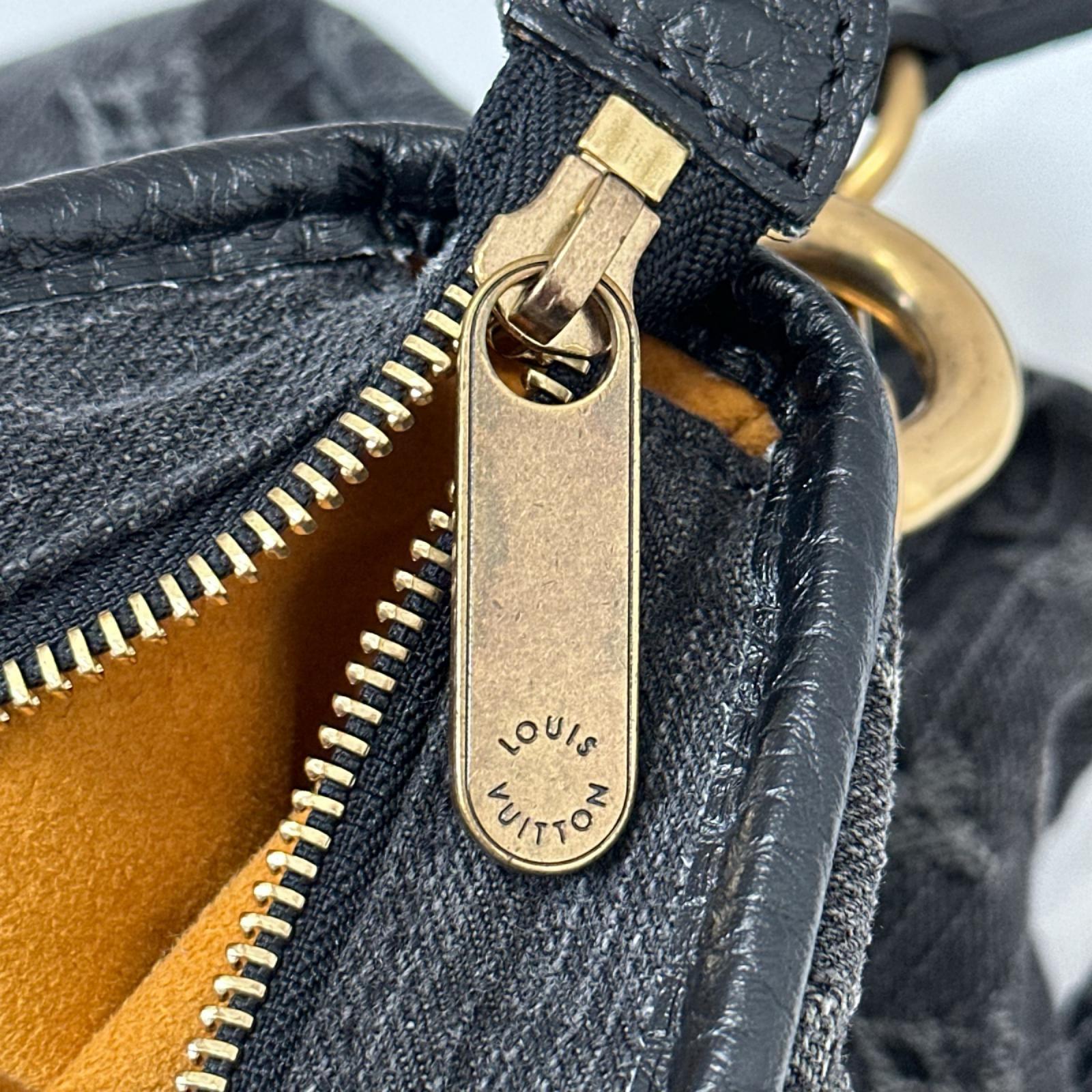 LOUIS VUITTON モノグラム・デニム ネオ・カヴィMM M95351