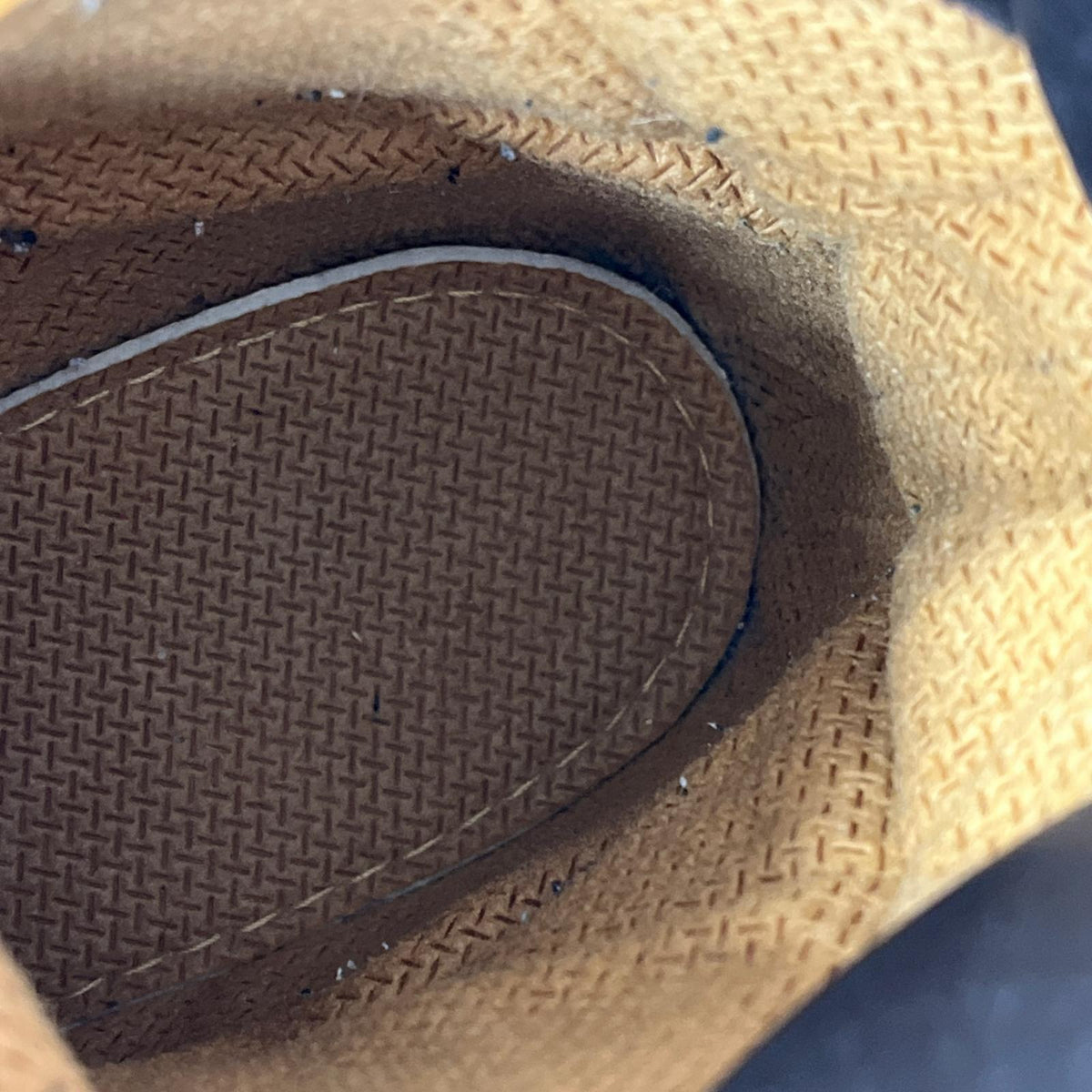 ブーツ Timberland レザーアッパー ブーツ ウィートカラー ブラウン