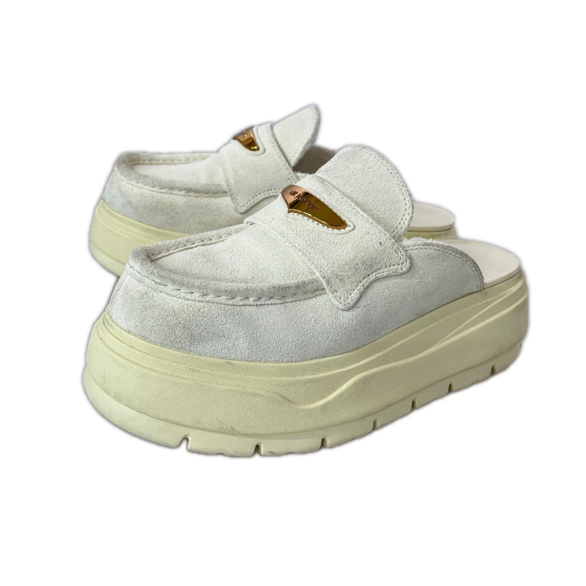 その他靴 WMNS AIR JORDAN MULE 25cm (US7 UK6 1/2 EU40) ホワイト