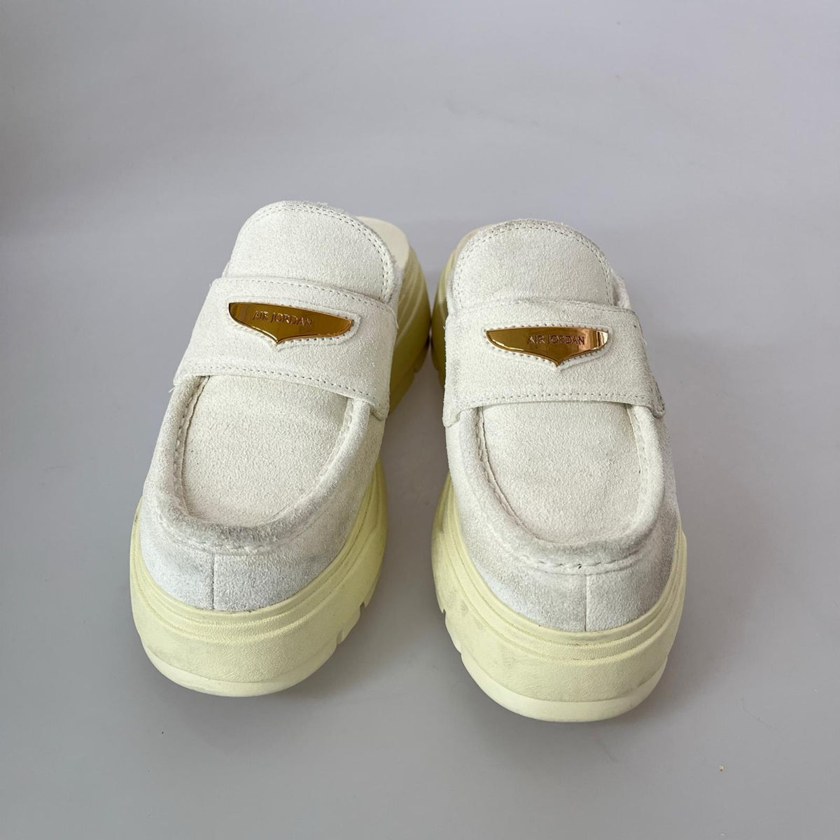 その他靴 WMNS AIR JORDAN MULE 25cm (US7 UK6 1/2 EU40) ホワイト