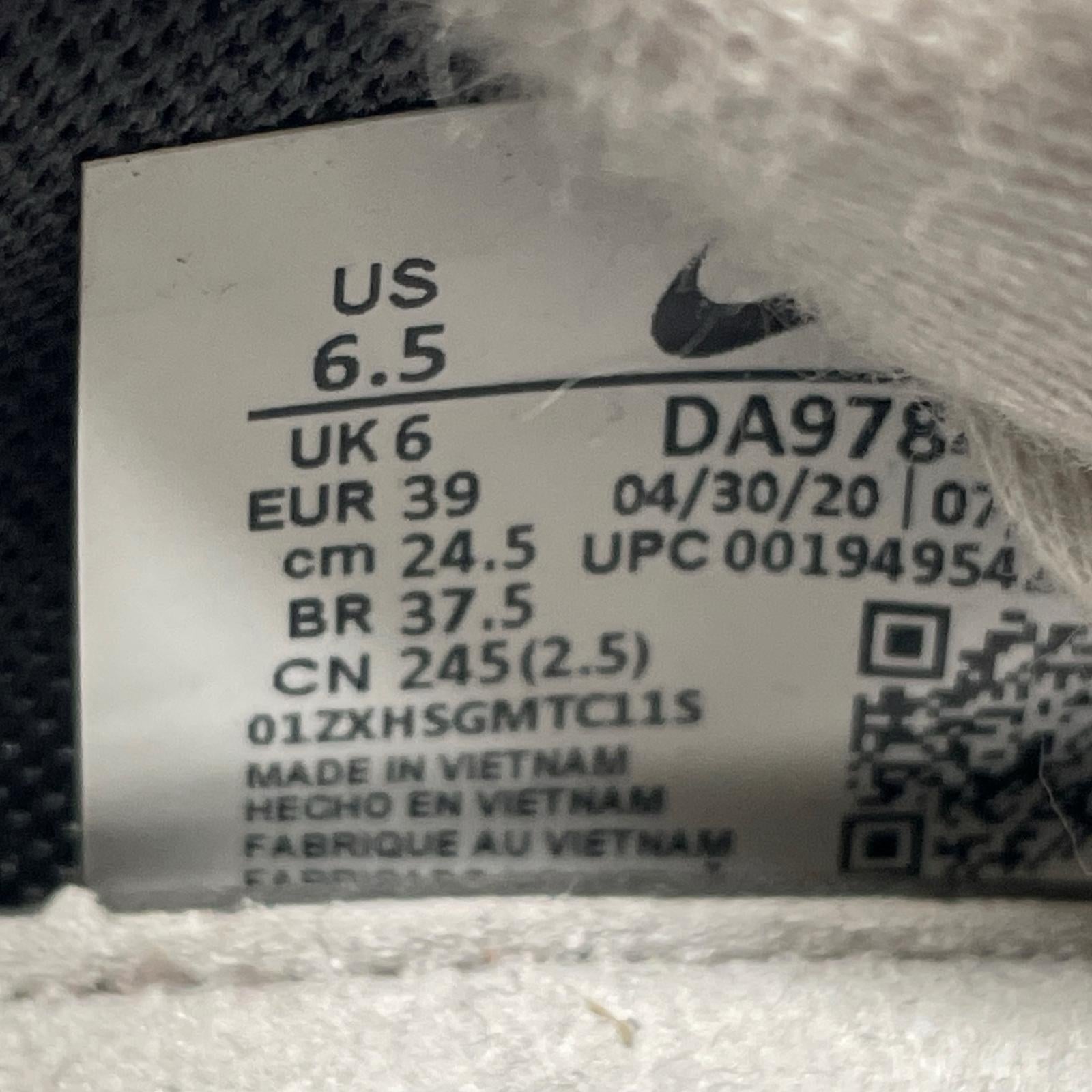スニーカー NIKE DA9784-200 24.5cm スニーカー 24.5cm (US6 1/2 UK6 EU39) ブラウン