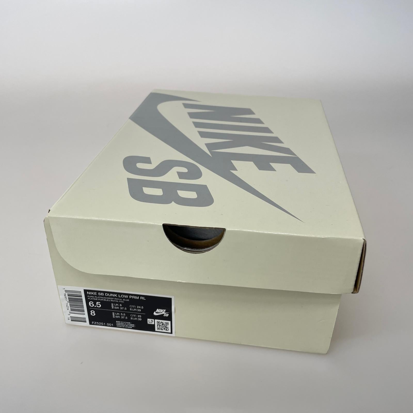 スニーカー Rayssa Leal Dunk Low PRM 24.5cm 24.5cm (US6 1/2 UK6 EU39) マルチカラー
