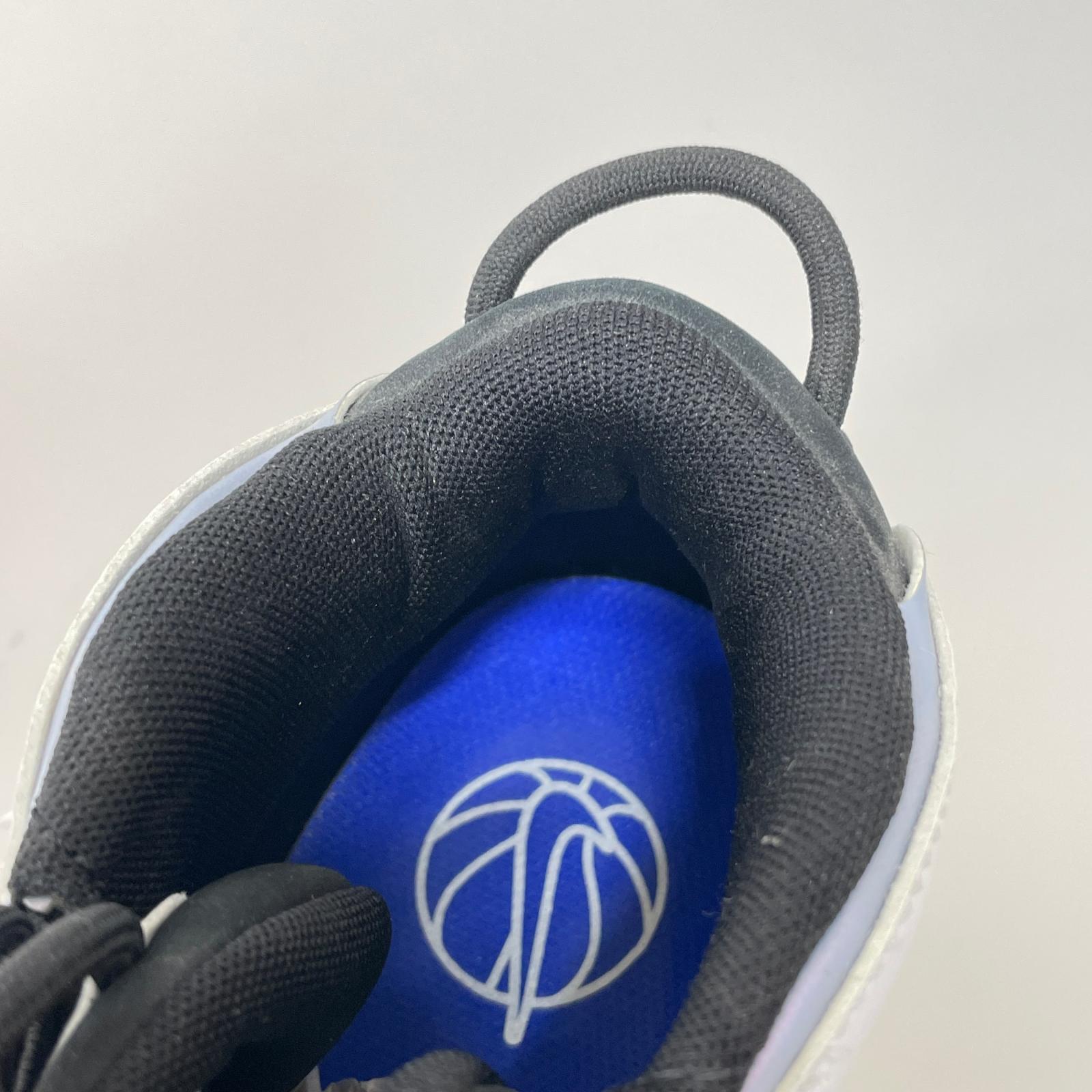 スニーカー Air More Uptempo Cobalt Bliss 25.0cm 25cm (US7 UK6 1/2 EU40)
