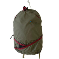 リュック・デイパック クレッタルムーセン カーキ バックパック BURE 15L