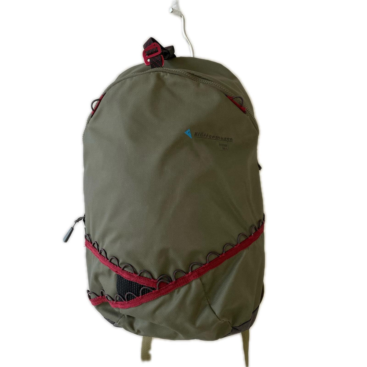 リュック・デイパック クレッタルムーセン カーキ バックパック BURE 15L