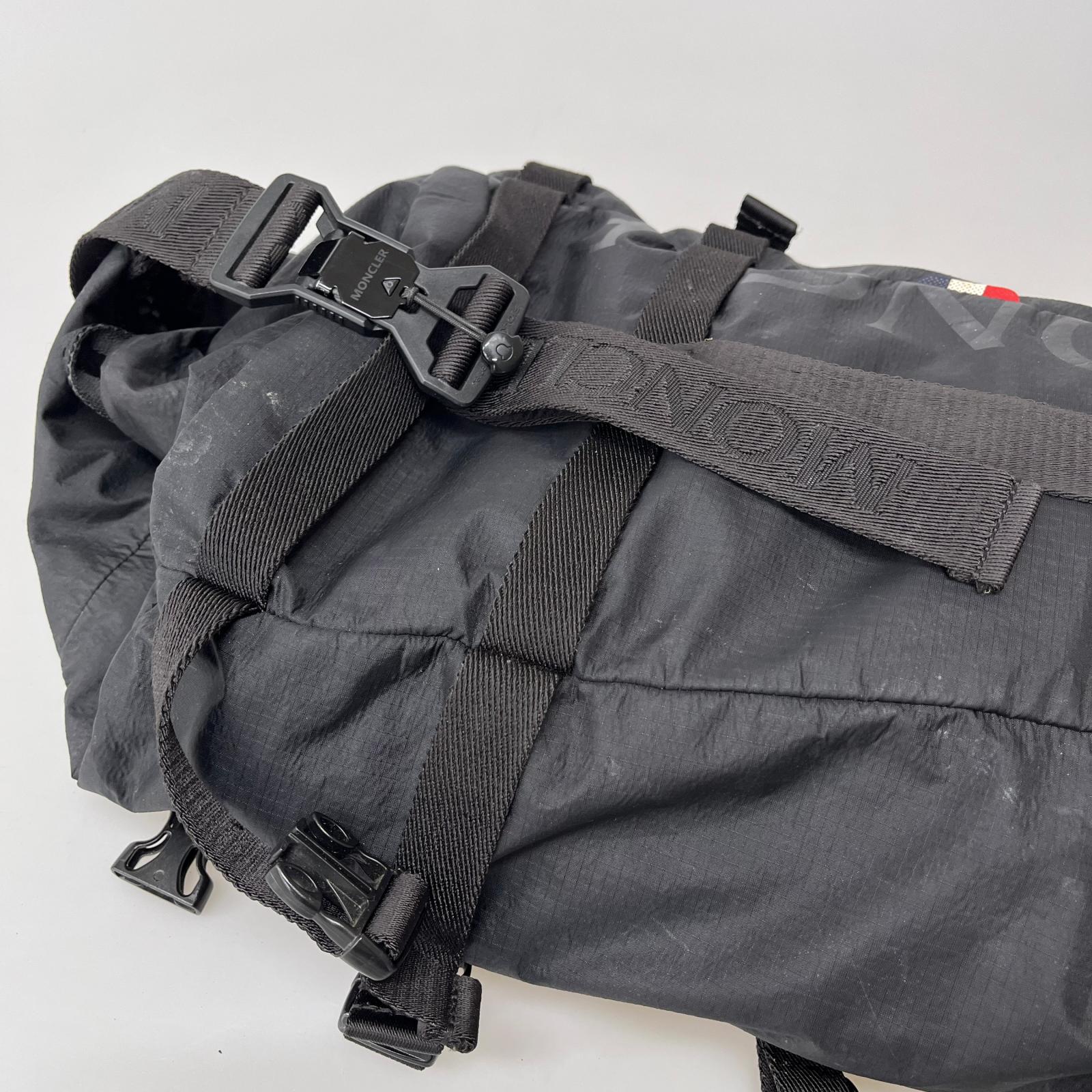リュック・デイパック ARGENS BACK PACK ブラック