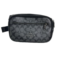 COACH ボディバッグ シグネチャー エリアス クロスボディ CJ510