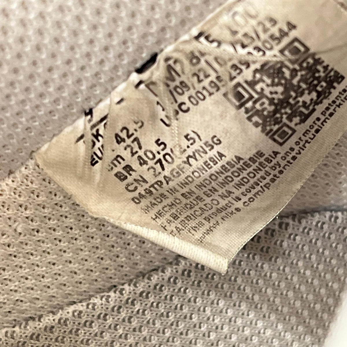 スニーカー AIR FORCE 1 07 LO (27.0cm) 27cm (US9 UK8 1/2 EU44)