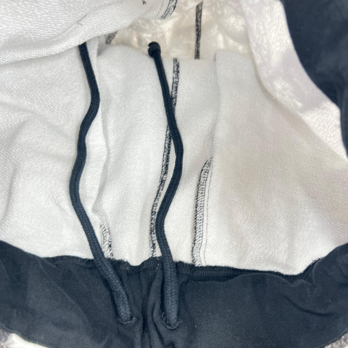 パンツ 23SS 総柄 2WAY スウェット (2) 2 ブラック