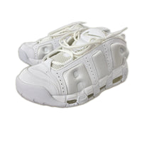 スニーカー AIR MORE UPTEMPO LOW 26.5 26.5cm (US8 1/2 UK8 EU43) ホワイト