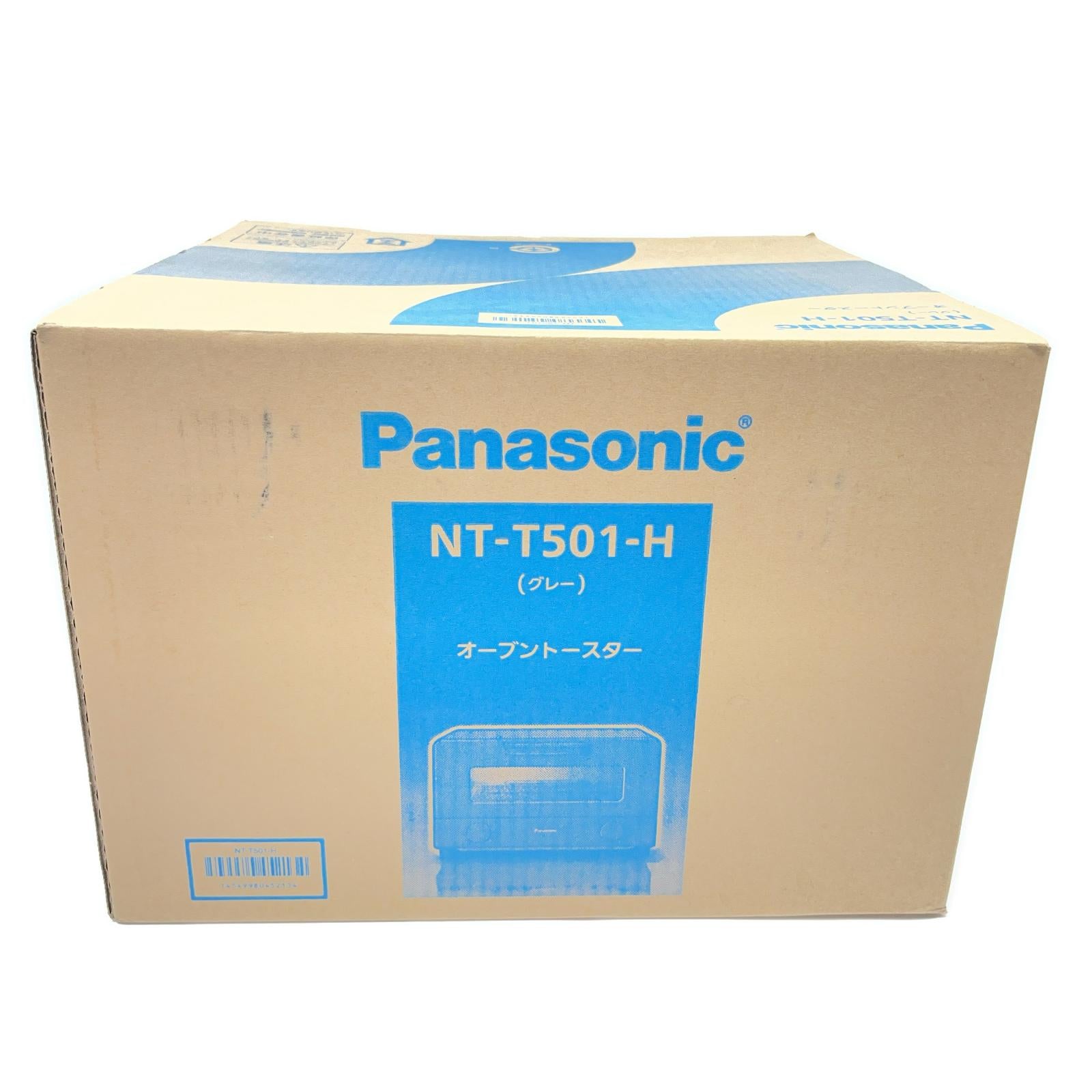 Panasonic オーブントースター NT-T501 Panasonic パナソニック 電子レンジ・オーブン