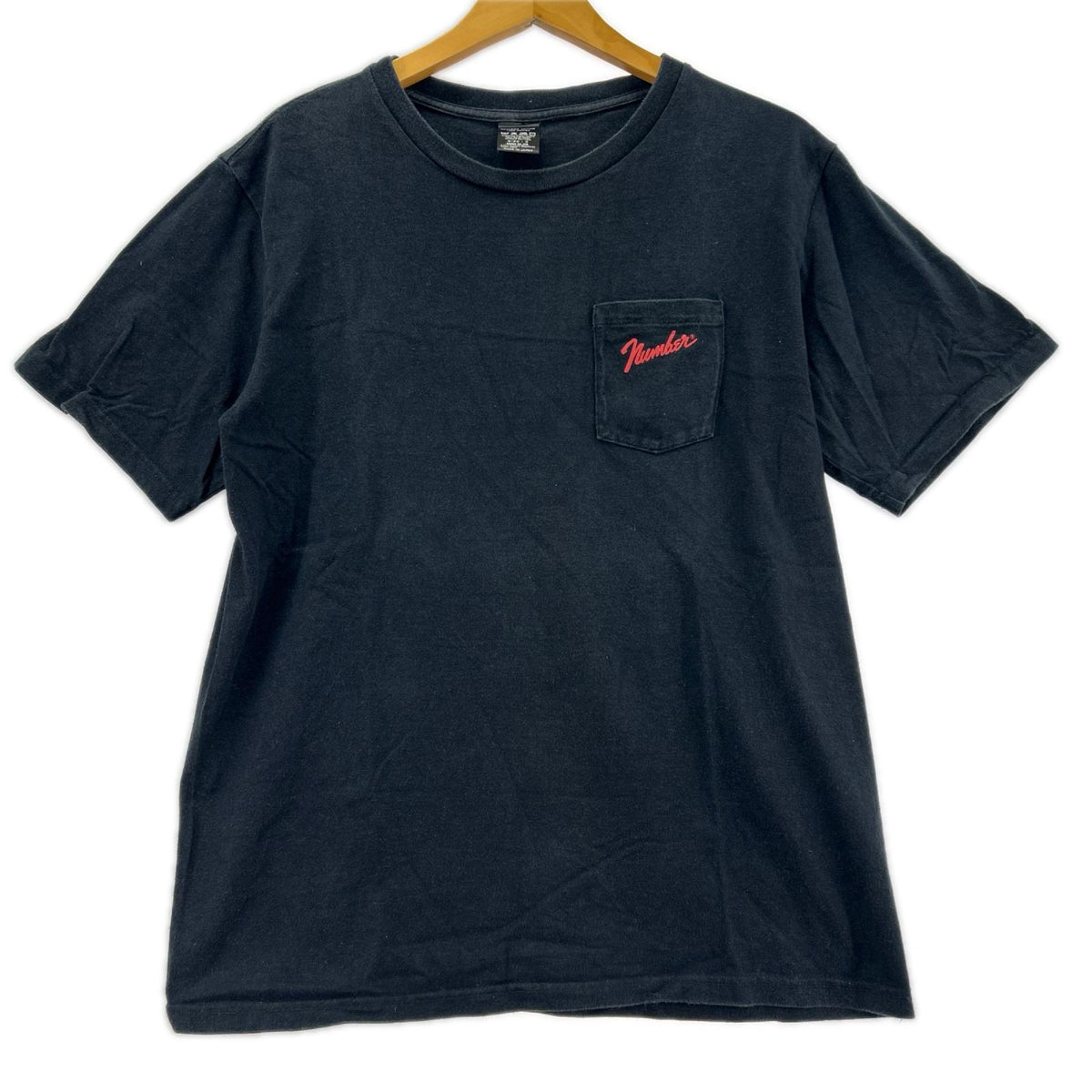 半袖Tシャツ Fenderモチーフロゴ ブラック (3) 3 ブラック