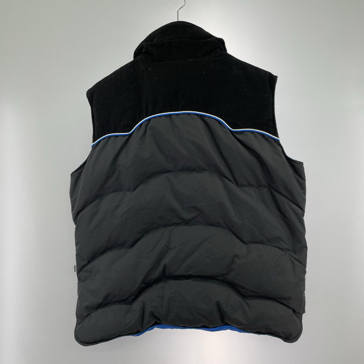 ダウンベスト 70s USA製 Down Vest L ブラック