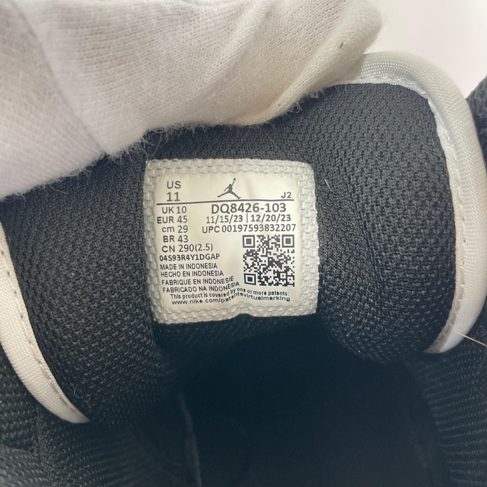 スニーカー AIR JORDAN 1 MID Green Glow 29cm 29cm (US11 UK10 1/2 EU48)