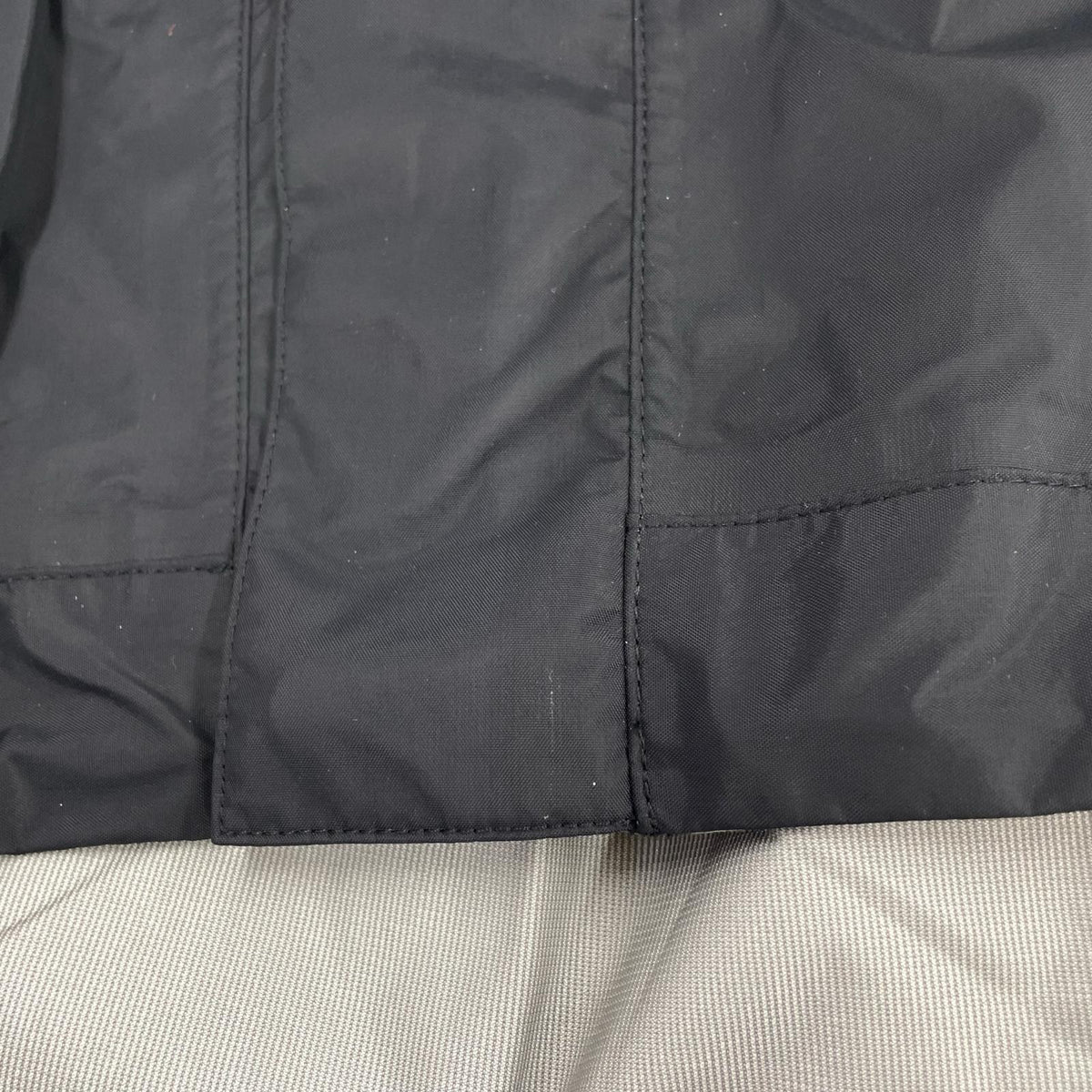 マウンテンパーカー 22SS STOOD JACKET ブラック (1) 1 ブラック