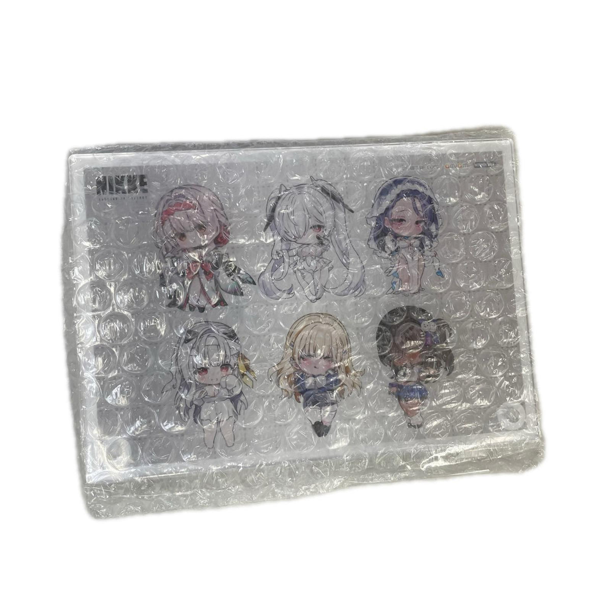 NIKKE SACシリーズ Vol 3 デフォルメフィギュア コンプリートBOX NIKKE フィギュア/グッズ