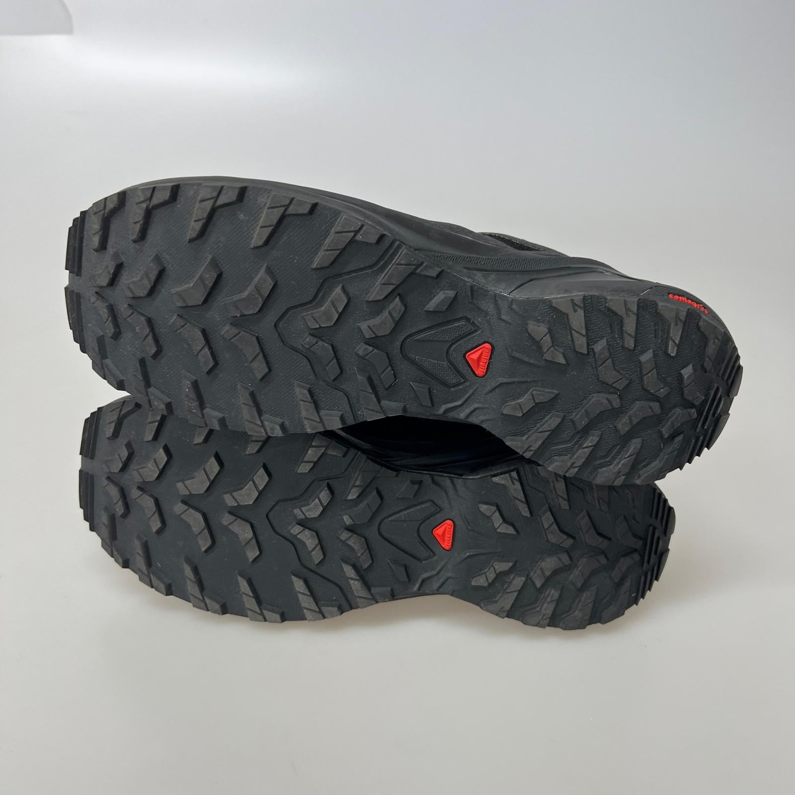 シューズ X-ADVENTURE GORE-TEX ブラック (27cm) 27cm (US9 UK8 1/2 EU44) ブラック