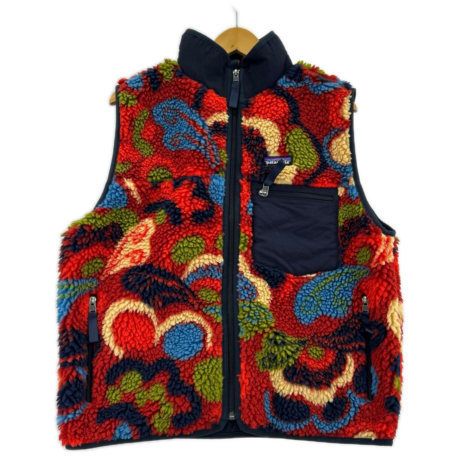 その他アウター Classic Retro-X Vest Amanita Red (S) S