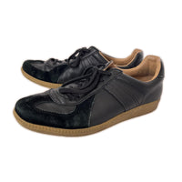 スニーカー GERMAN TRAINER 40 40 ブラック