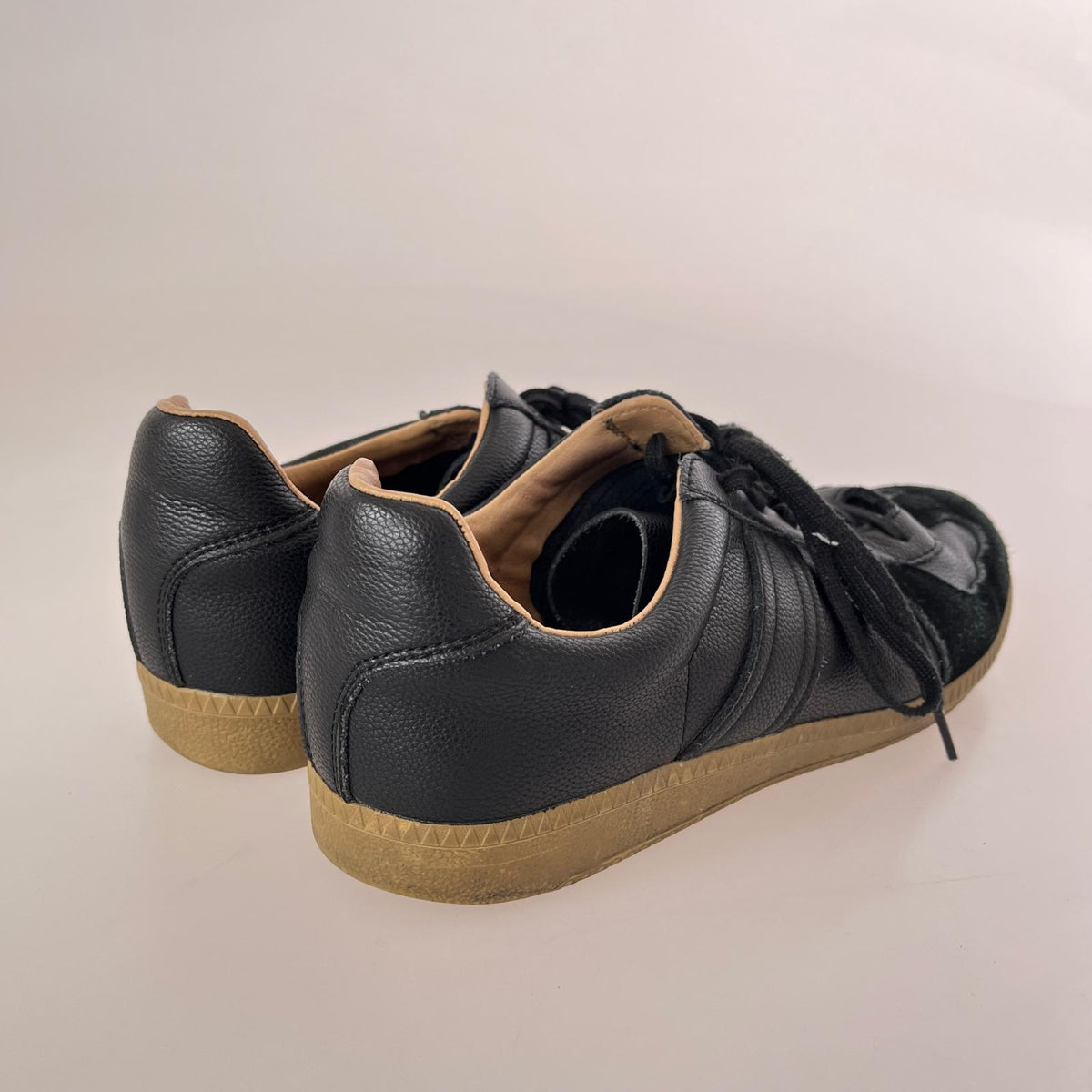 スニーカー GERMAN TRAINER 40 40 ブラック