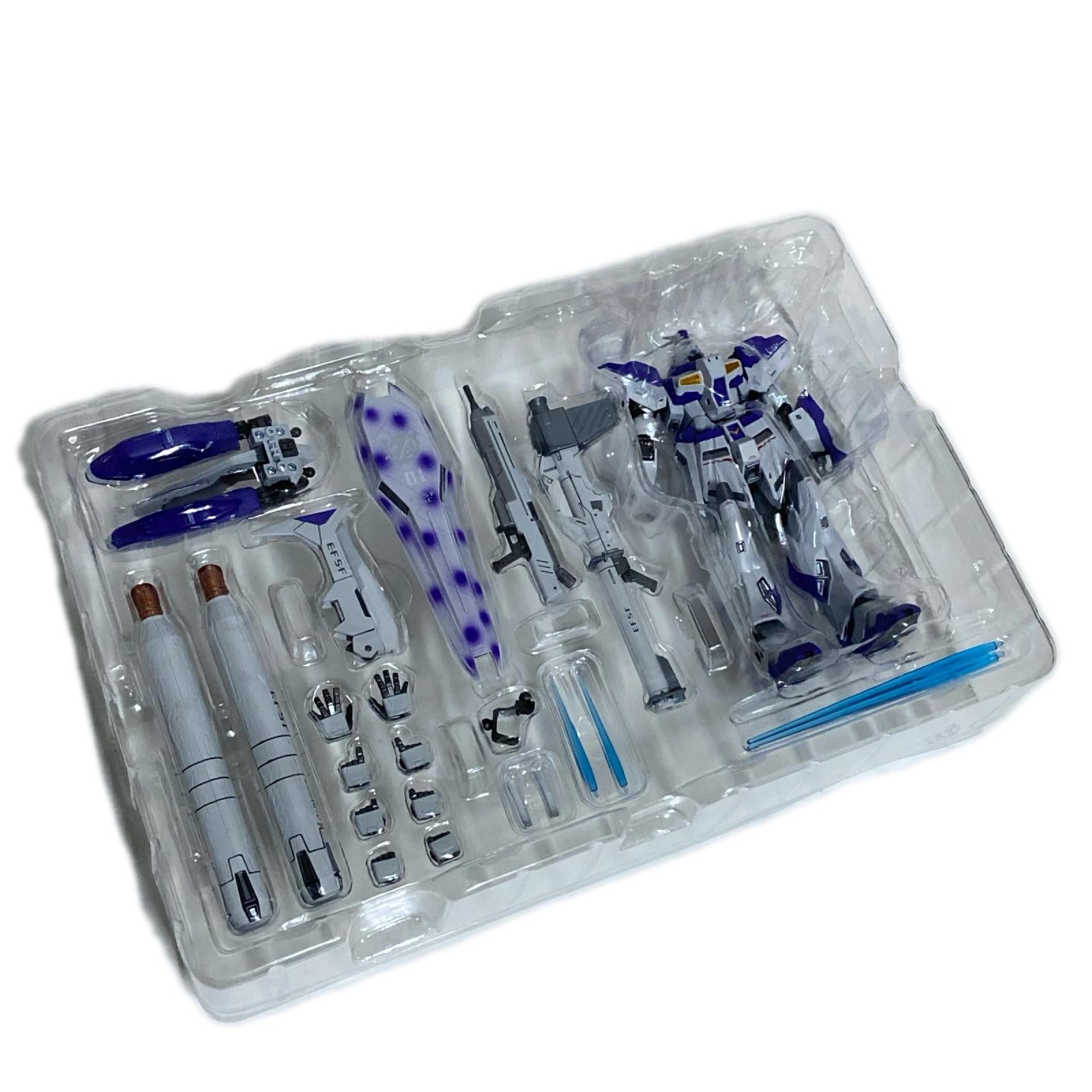 METALROBOT魂 Hi-νガンダム Exclusive Edition BANDAI フィギュア/グッズ