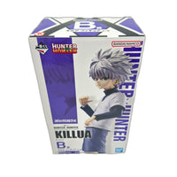 B賞 キルア DAYOFDEPARTURE ハンター×ハンター HUNTER×HUNTER バンダイ フィギュア/グッズ