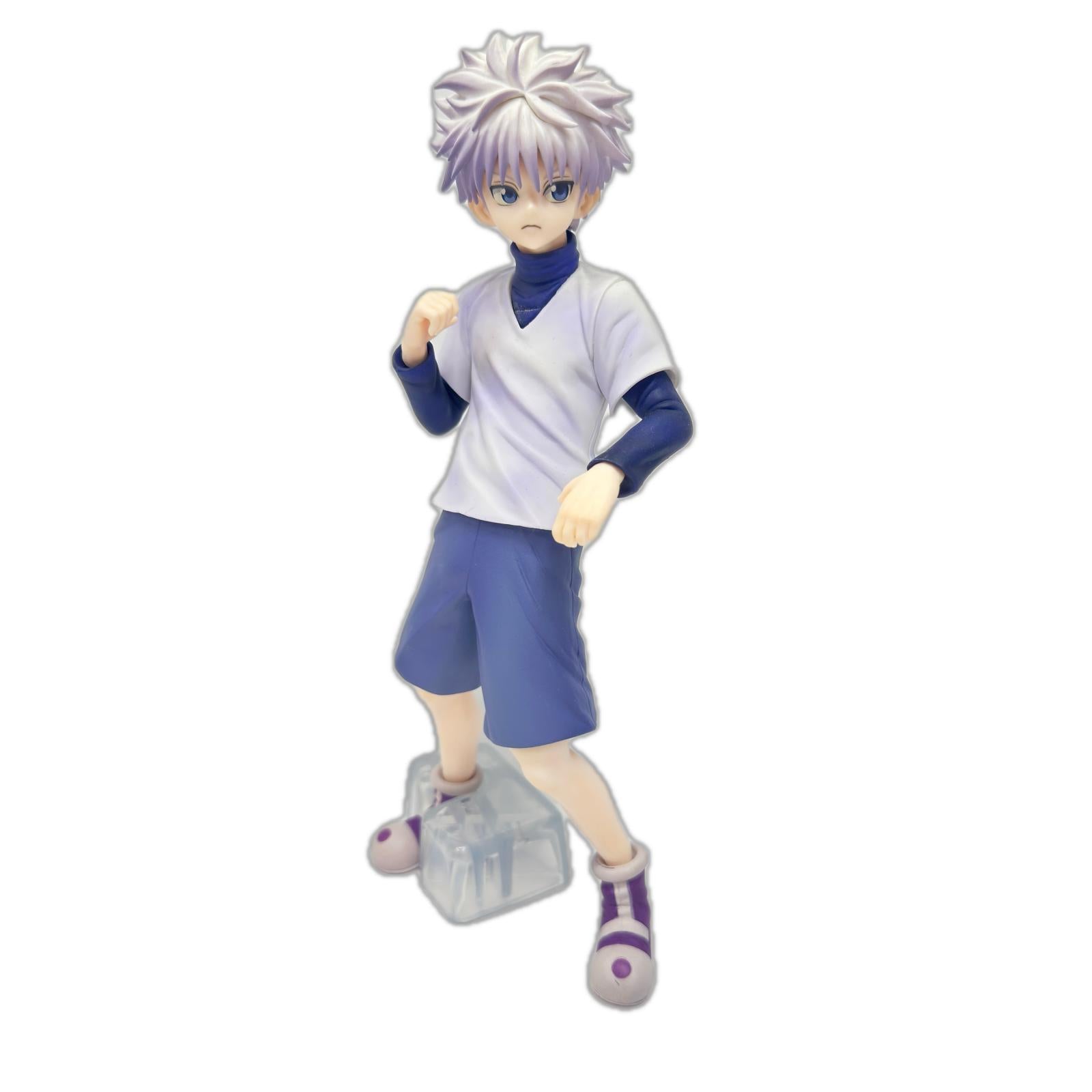 B賞 キルア DAYOFDEPARTURE ハンター×ハンター HUNTER×HUNTER バンダイ フィギュア/グッズ