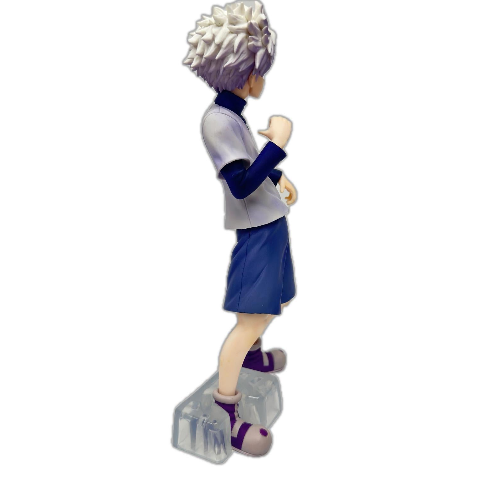 B賞 キルア DAYOFDEPARTURE ハンター×ハンター HUNTER×HUNTER バンダイ フィギュア/グッズ