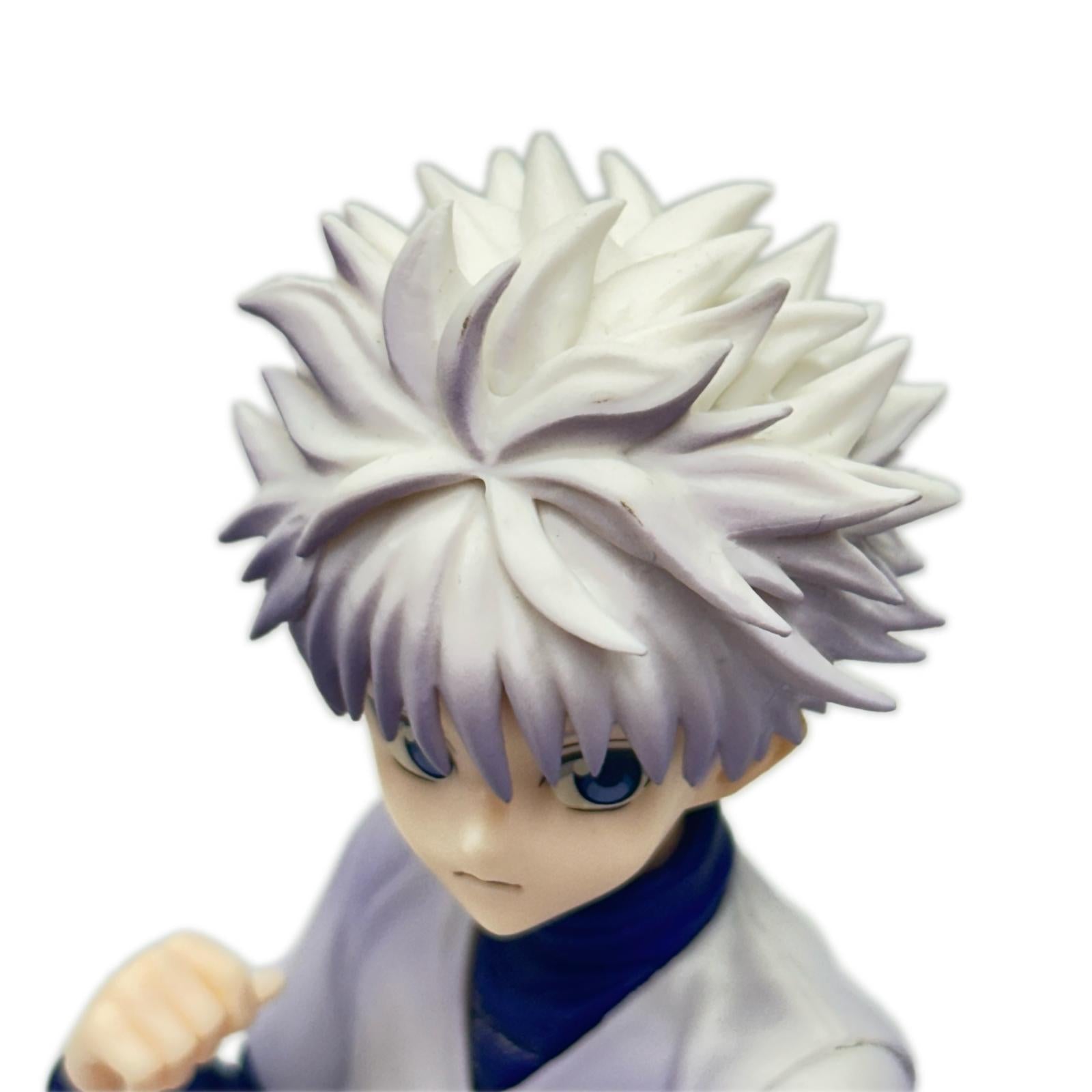 B賞 キルア DAYOFDEPARTURE ハンター×ハンター HUNTER×HUNTER バンダイ フィギュア/グッズ