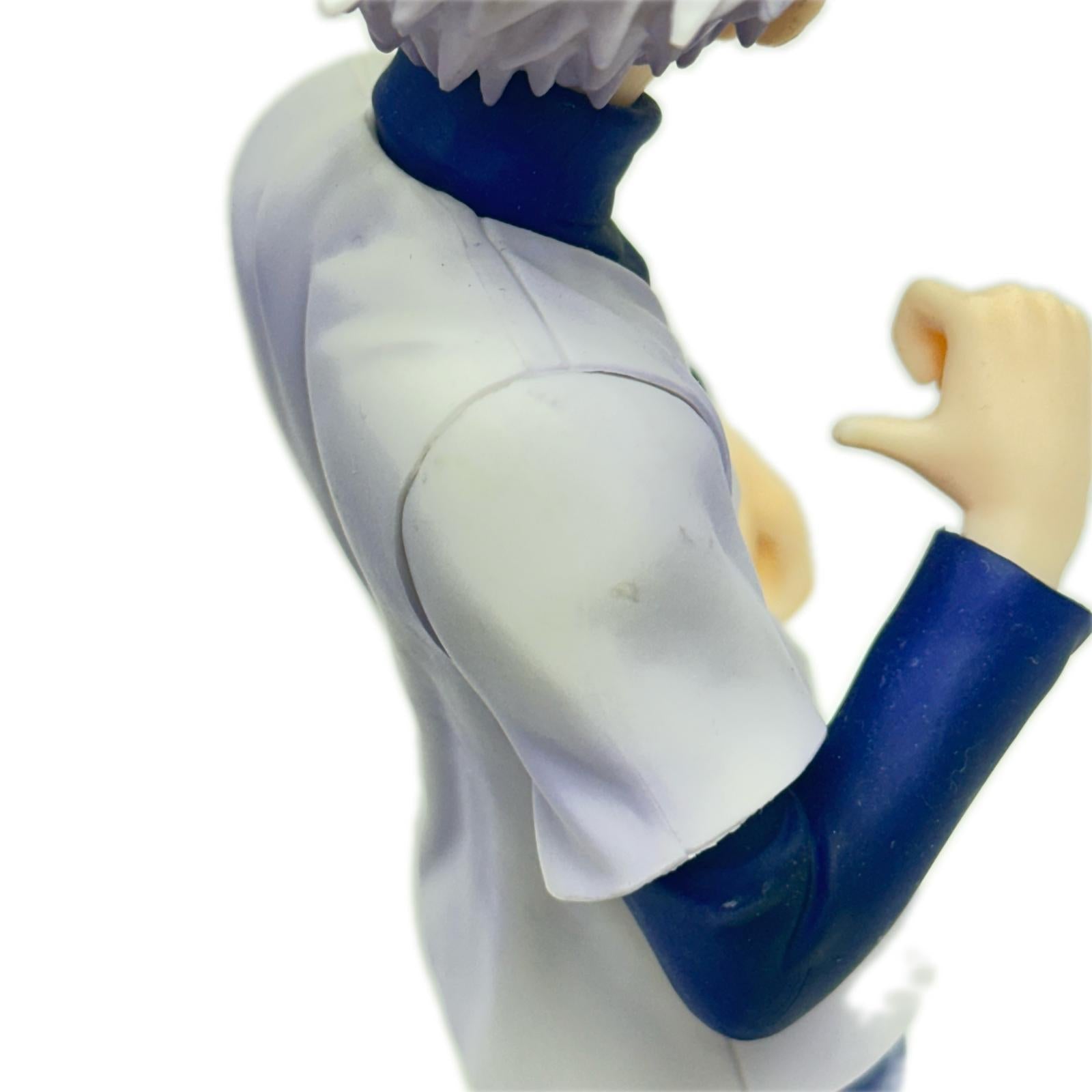 B賞 キルア DAYOFDEPARTURE ハンター×ハンター HUNTER×HUNTER バンダイ フィギュア/グッズ