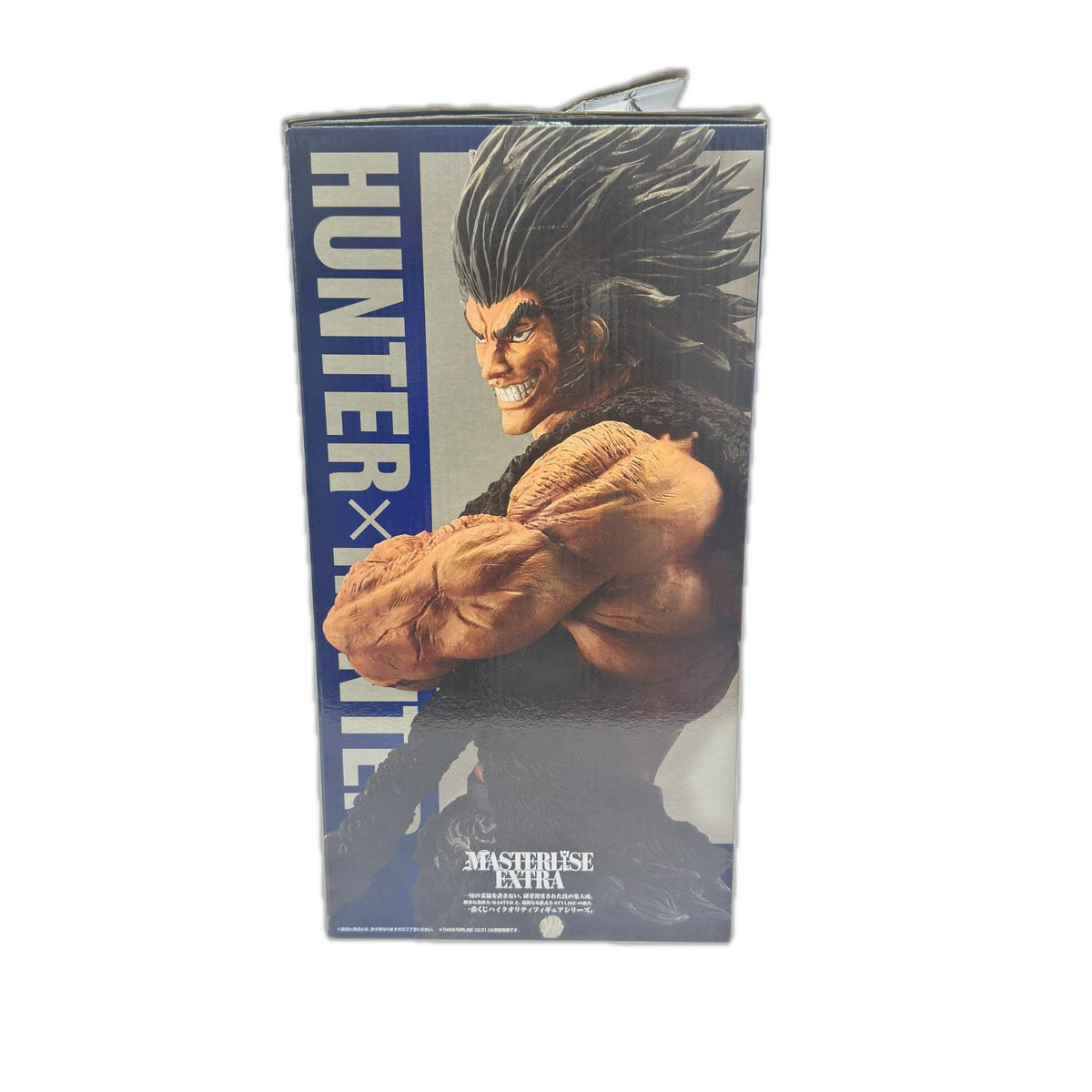 MASTERLISE D賞 ウボォーギン ハンター×ハンター HUNTER×HUNTER バンダイ フィギュア/グッズ